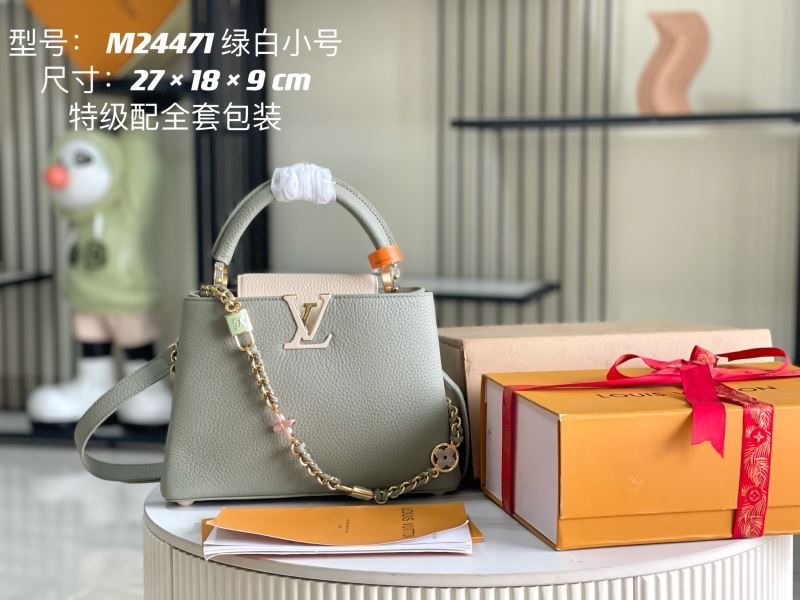 LV Top Handle Bags